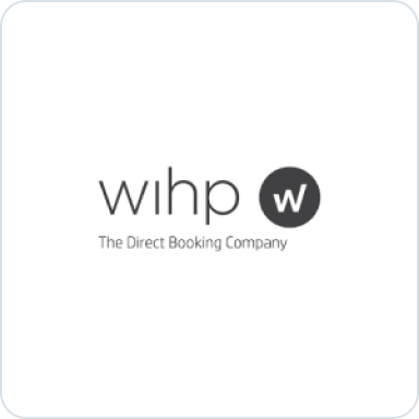 Booking engine is wihp