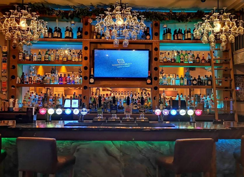 Bar Photo