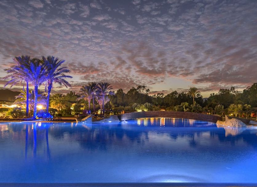 Pool Photo