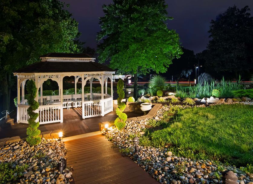 Patio Photo