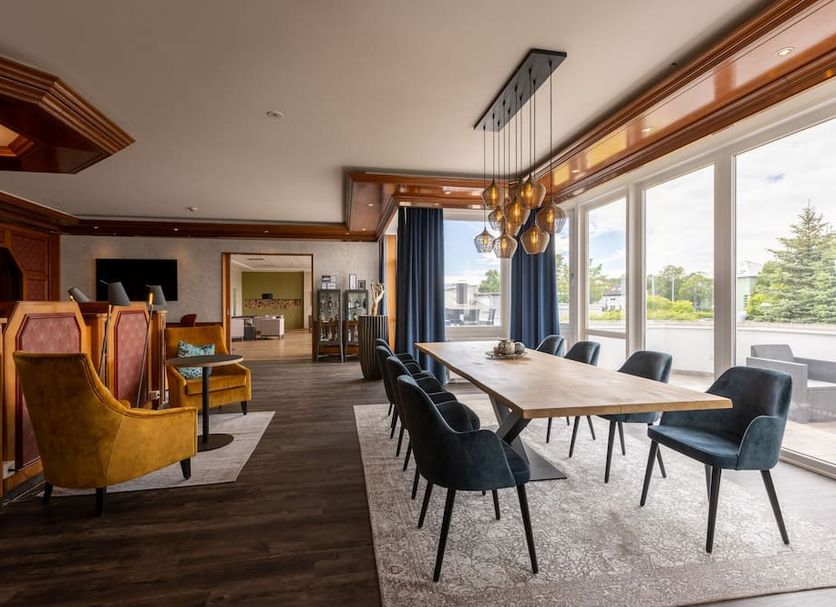 Dining room Photo