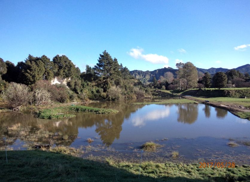 Outdoor view Photo
