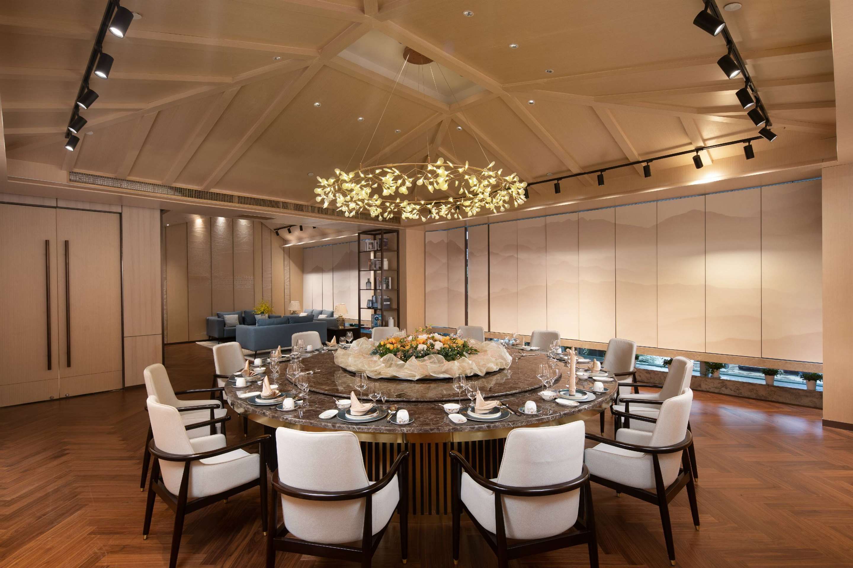Banquet hall