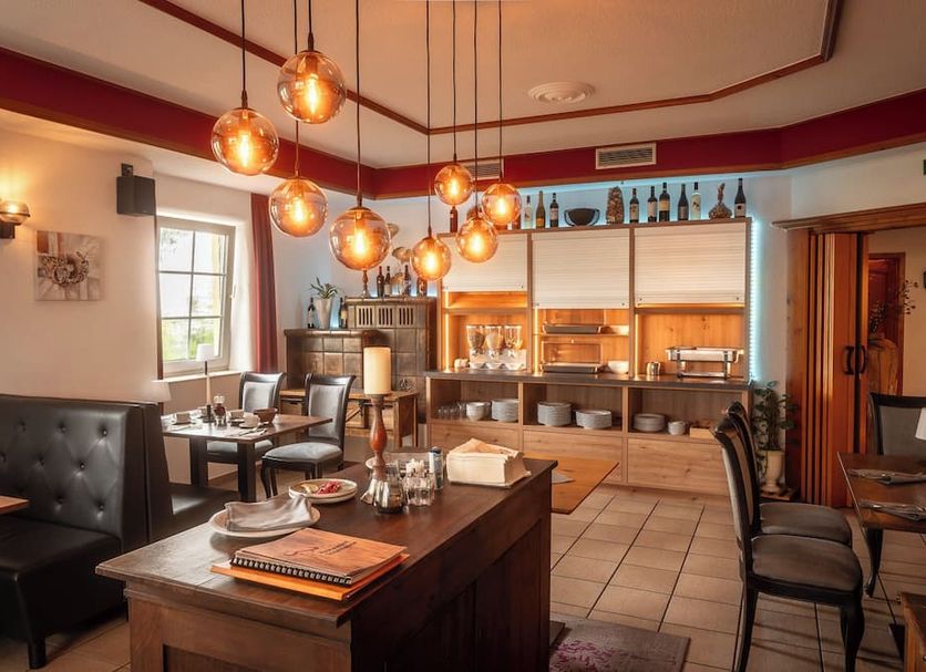 Restaurant Photo