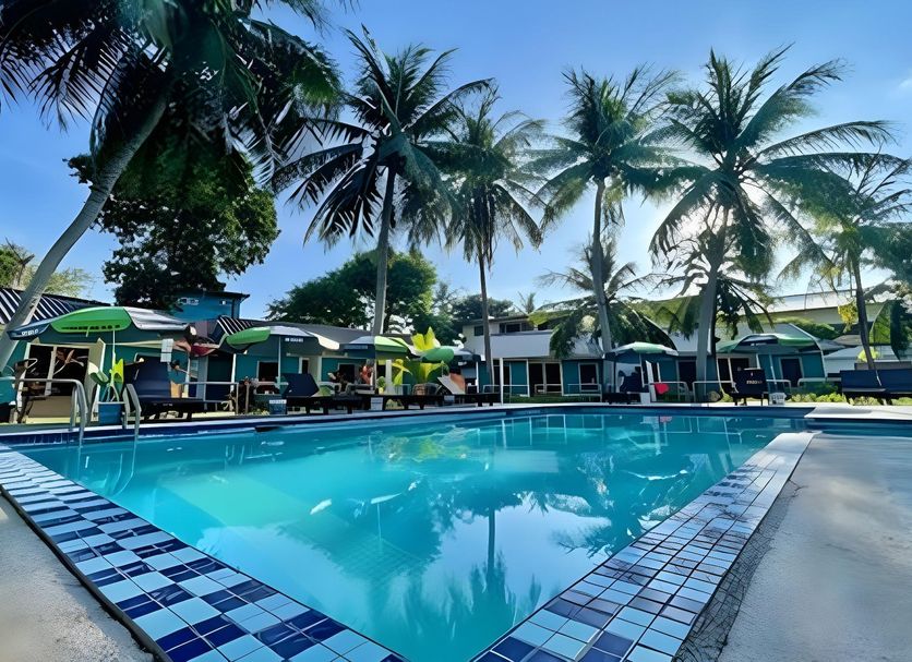 Pool Photo