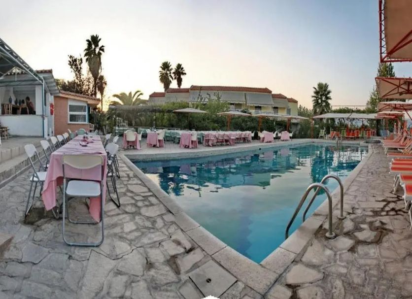Pool Photo