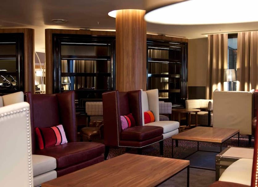 Lounge Photo