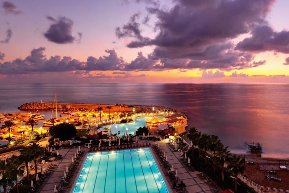 Mövenpick Hotel Beirut