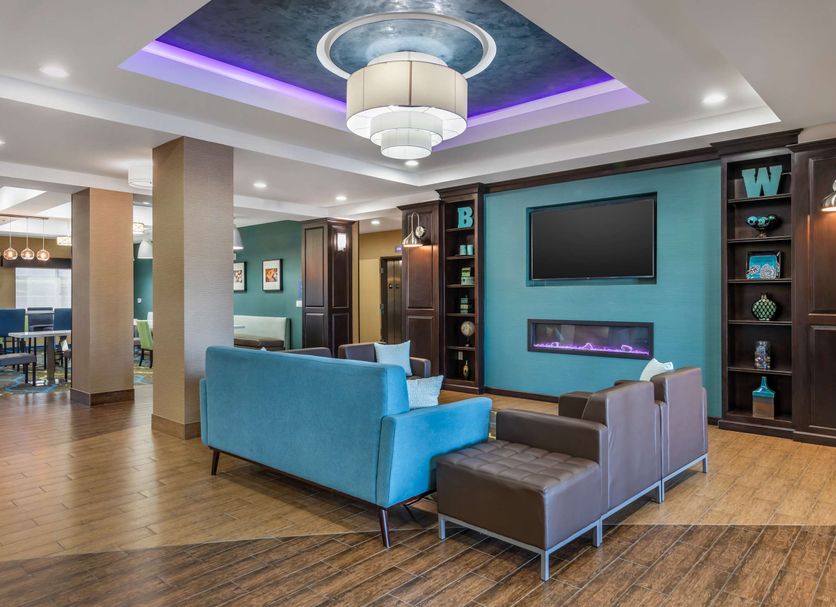 Lounge Photo