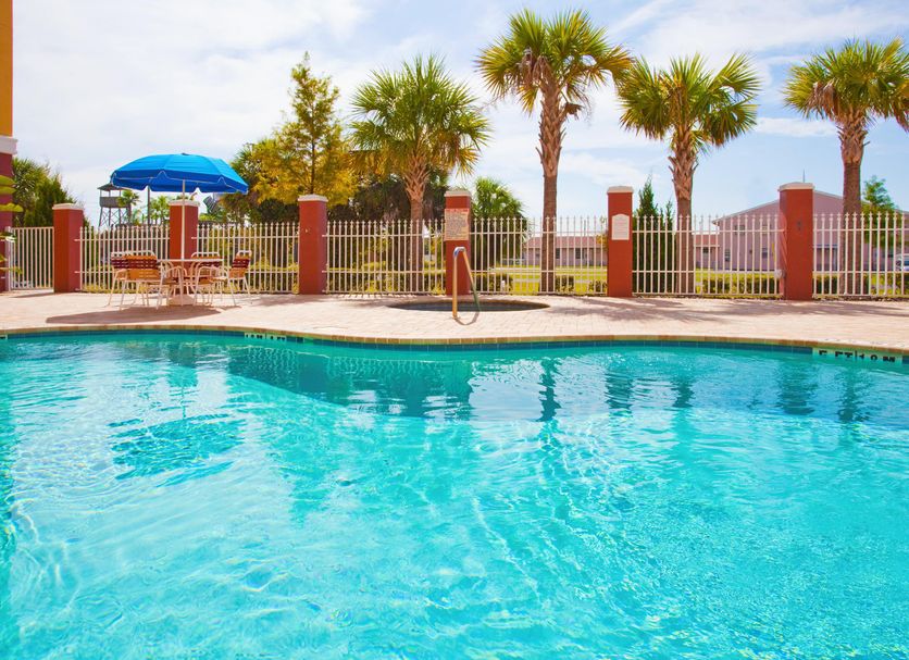 Pool Photo