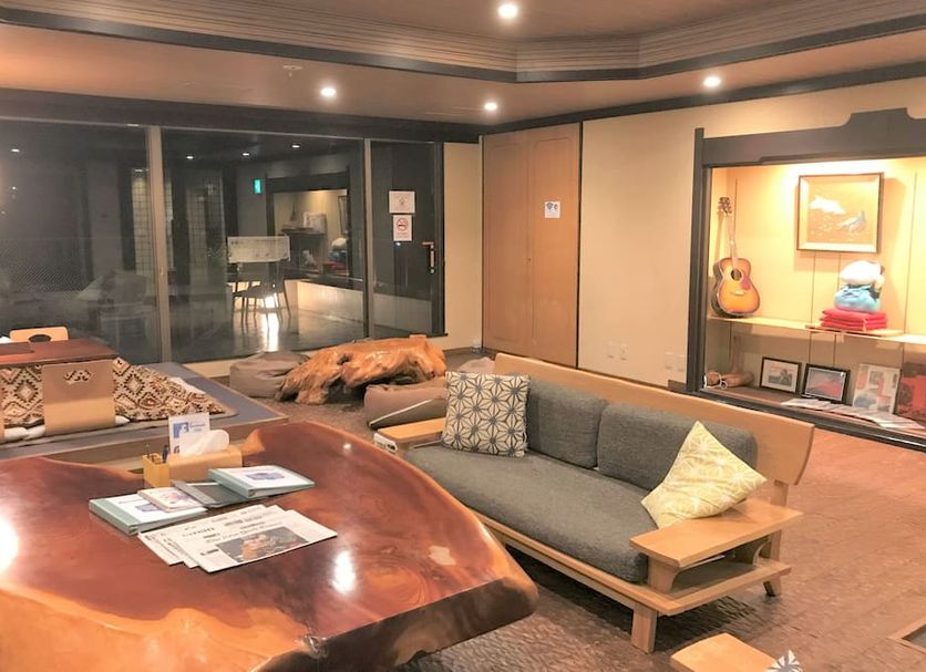 Lounge Photo