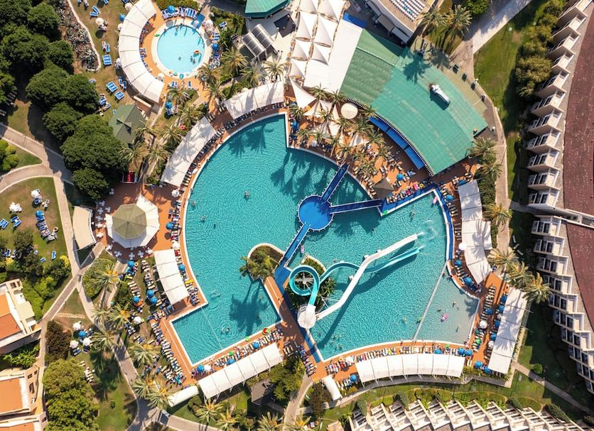 Pool Photo