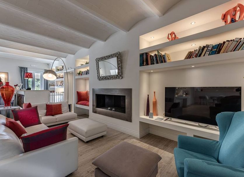 Living room Photo
