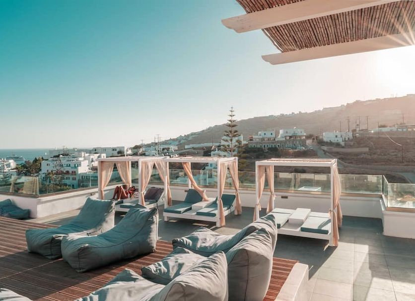 Balcony Photo
