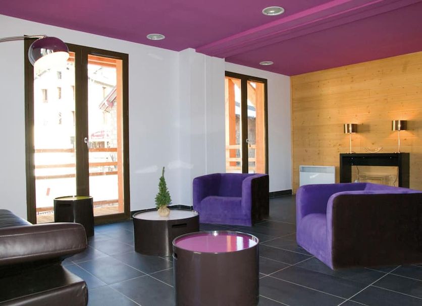 Lounge Photo