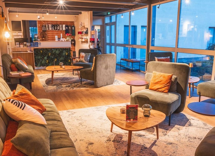 Lounge Photo