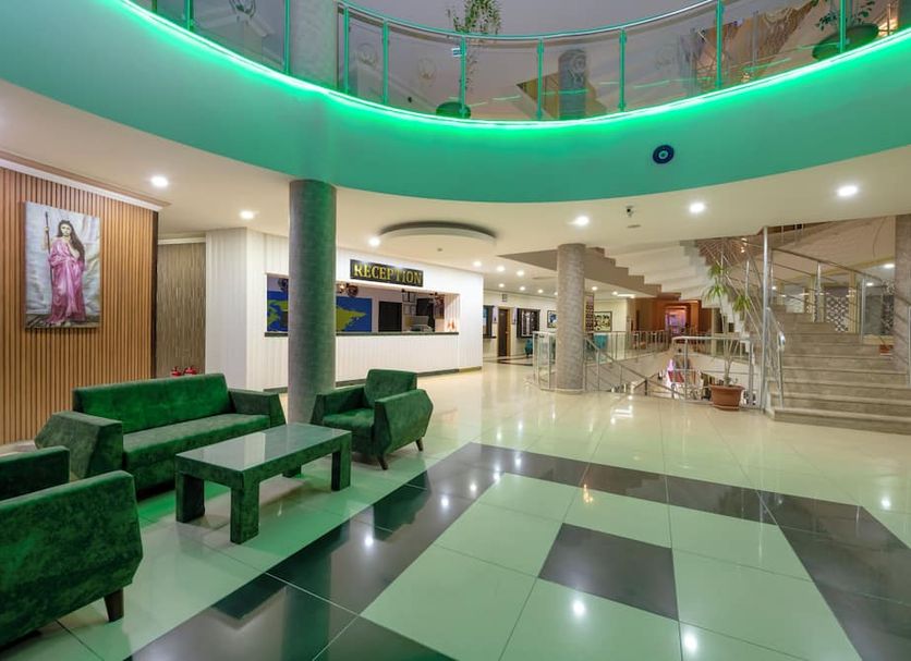 Lobby Photo