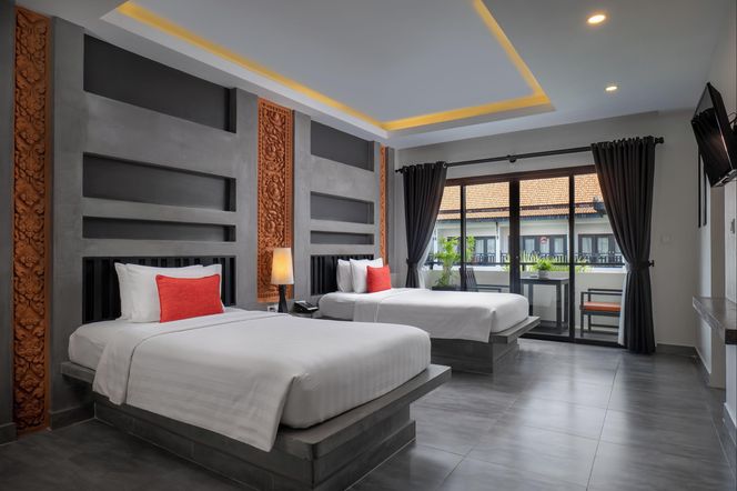 Central Suite Residence