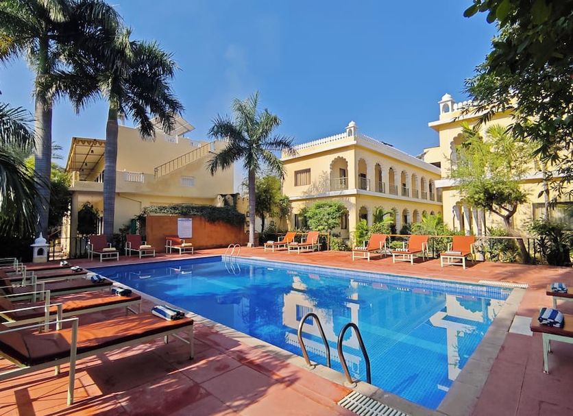 Pool Photo