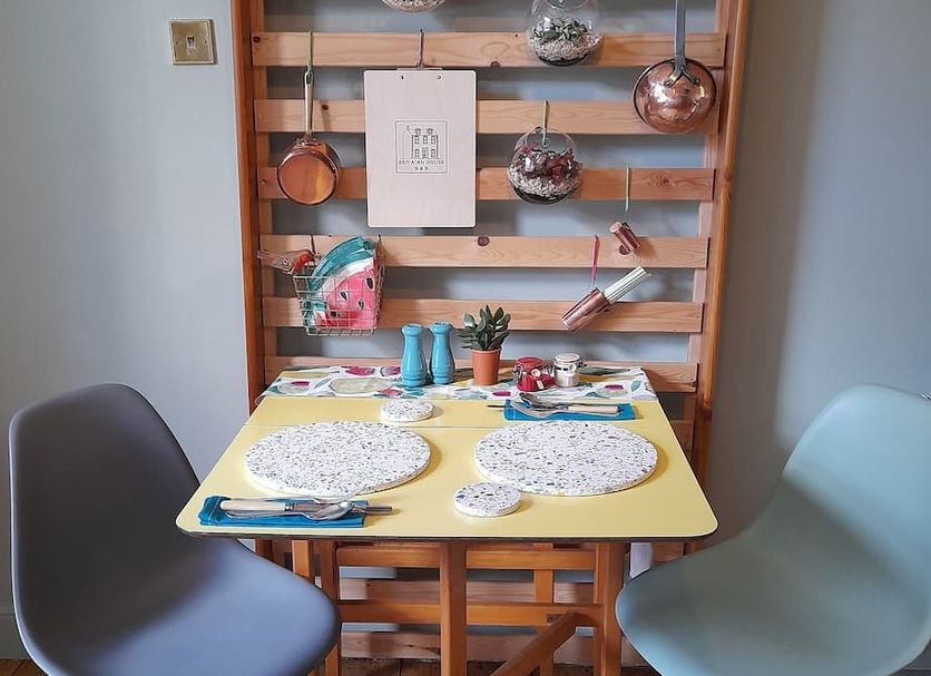 Dining room Photo