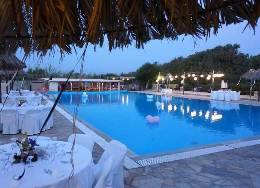 Pool Photo