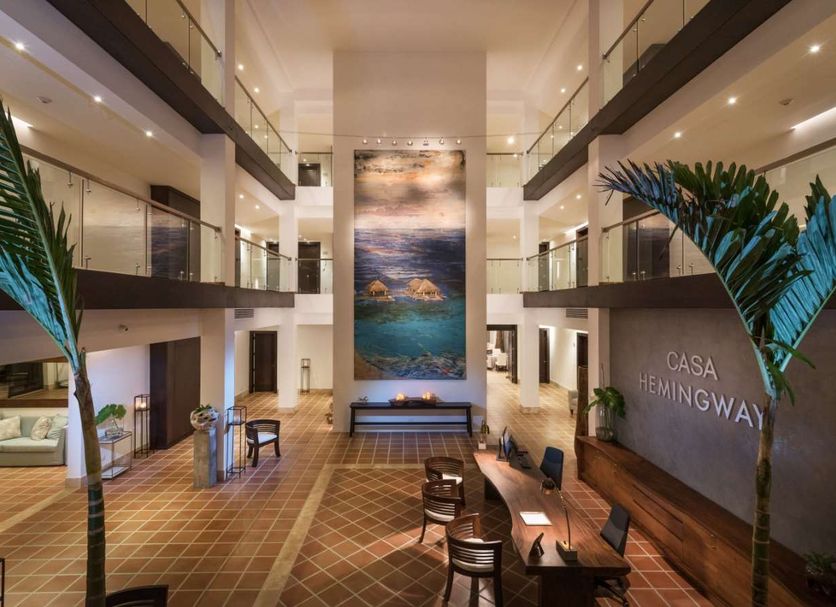 Lobby Photo