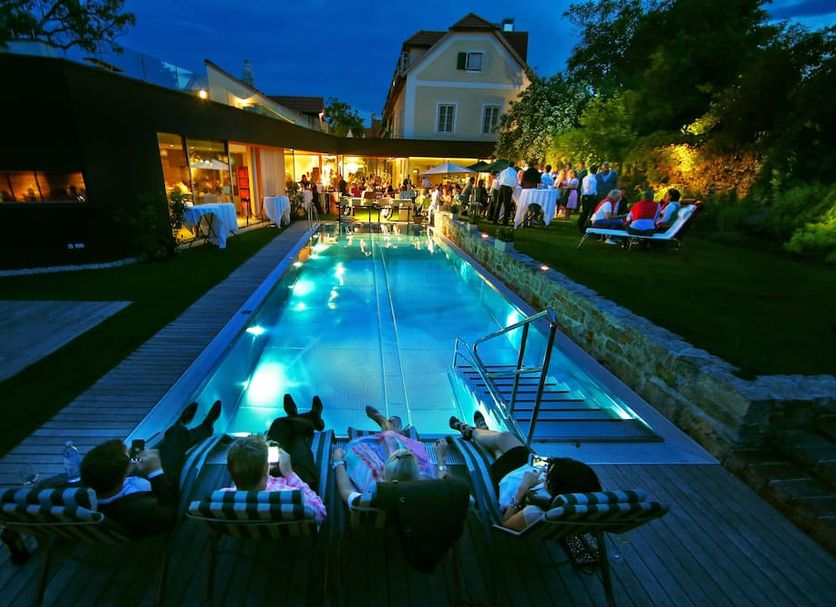 Pool Photo