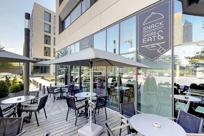 Novotel Suites Luxembourg