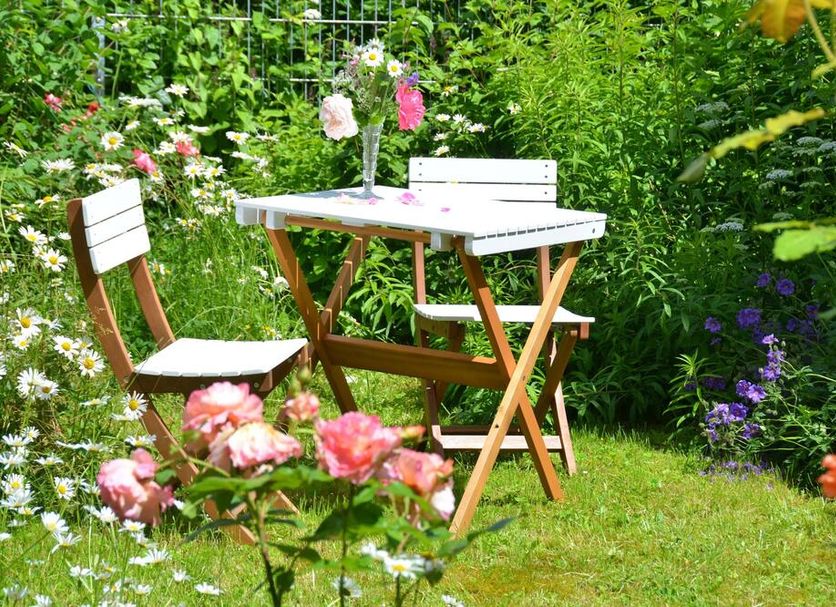 Patio Photo