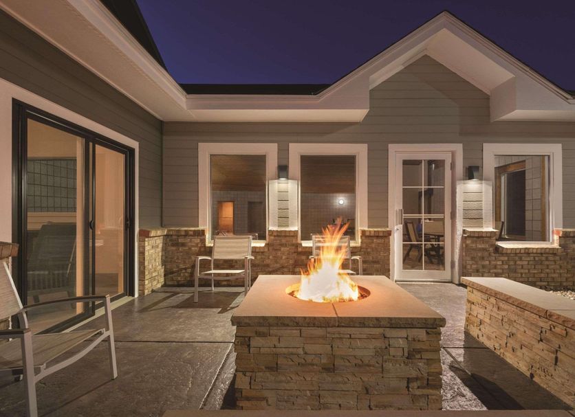 Patio Photo