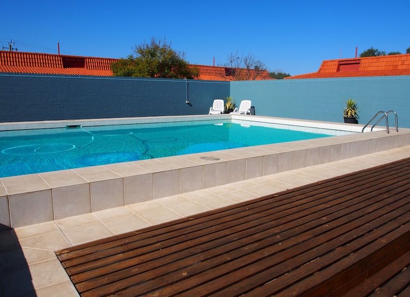 Pool Photo