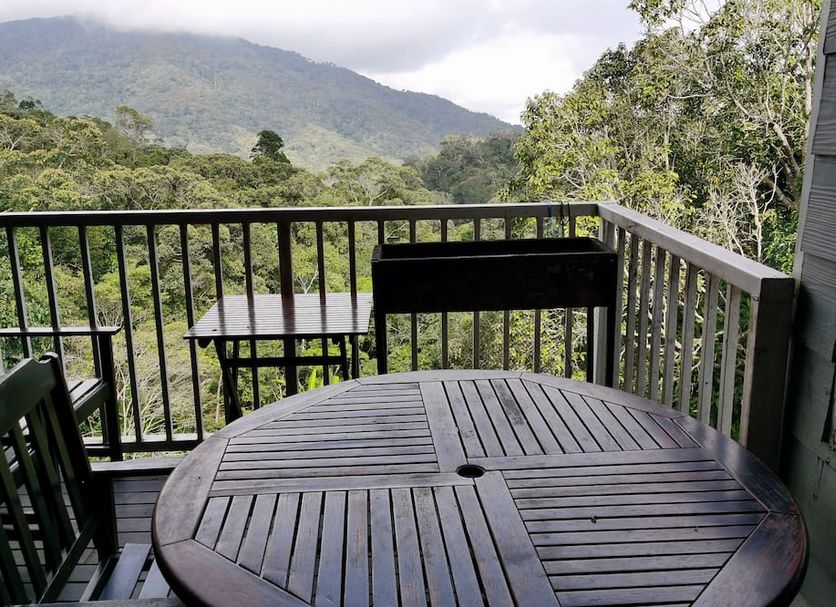 Balcony Photo