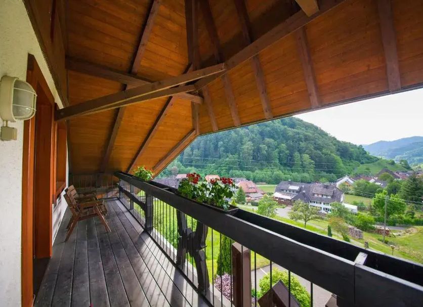 Balcony Photo