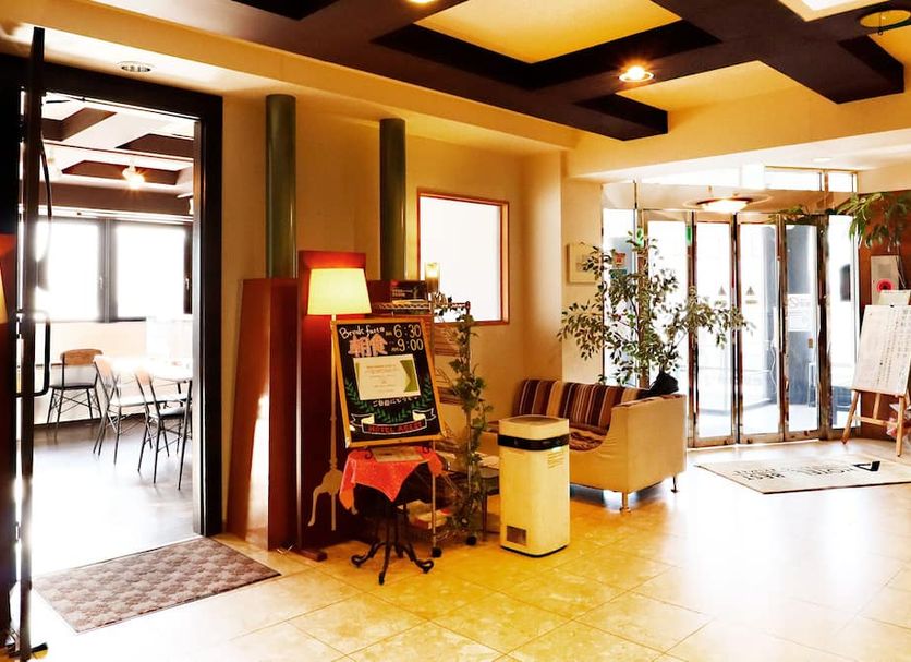 Lobby Photo