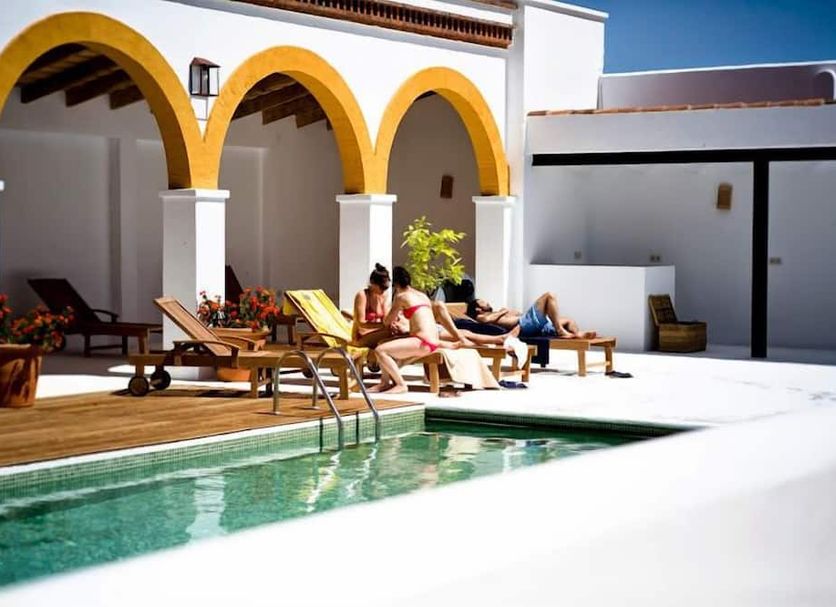 Pool Photo