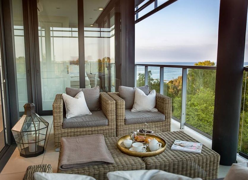 Balcony Photo