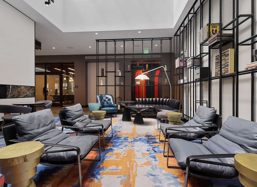 Lounge Photo