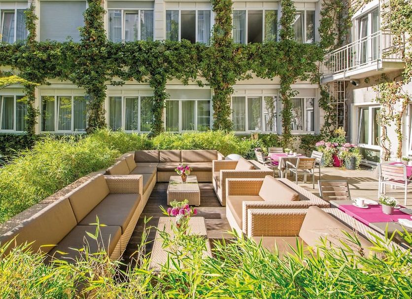 Patio Photo