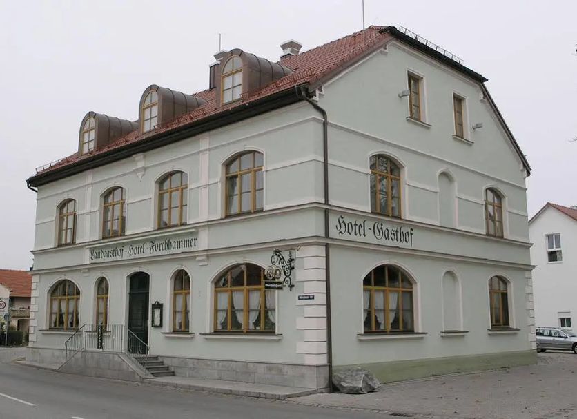 Building Photo