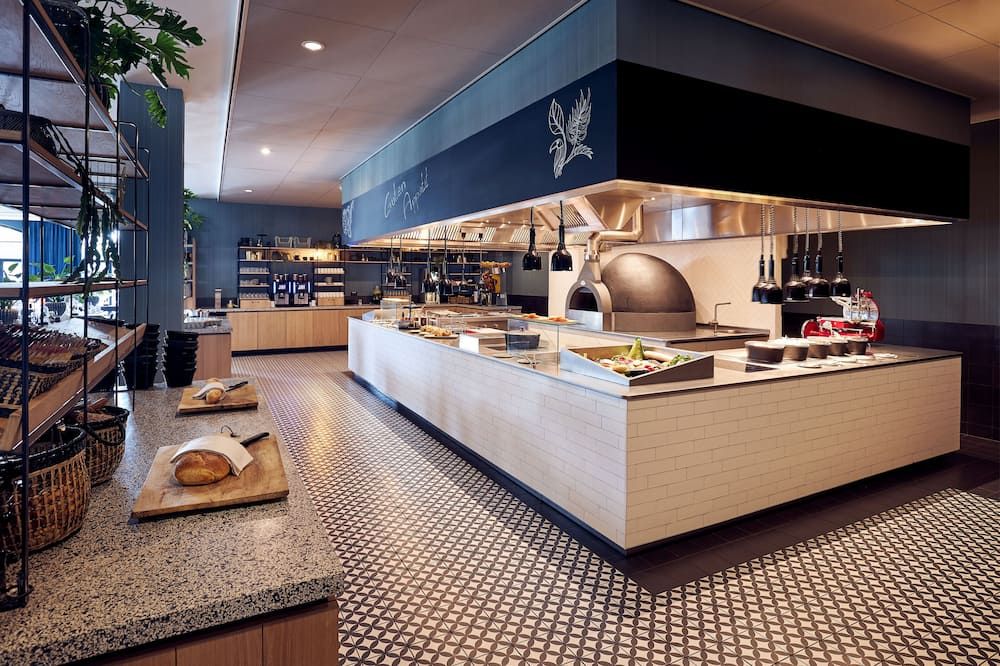 Buffet