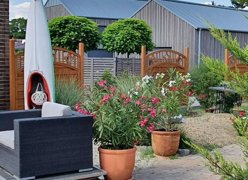 Patio Photo
