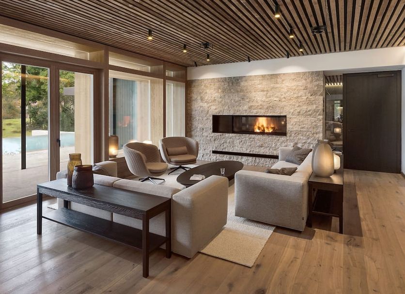 Living room Photo