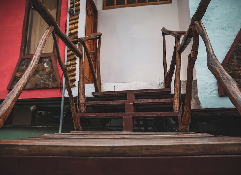 Stairs Photo