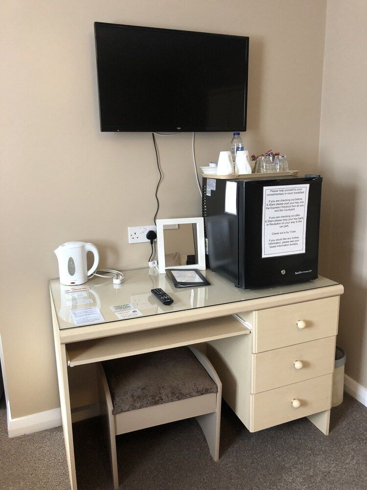 Room amenity