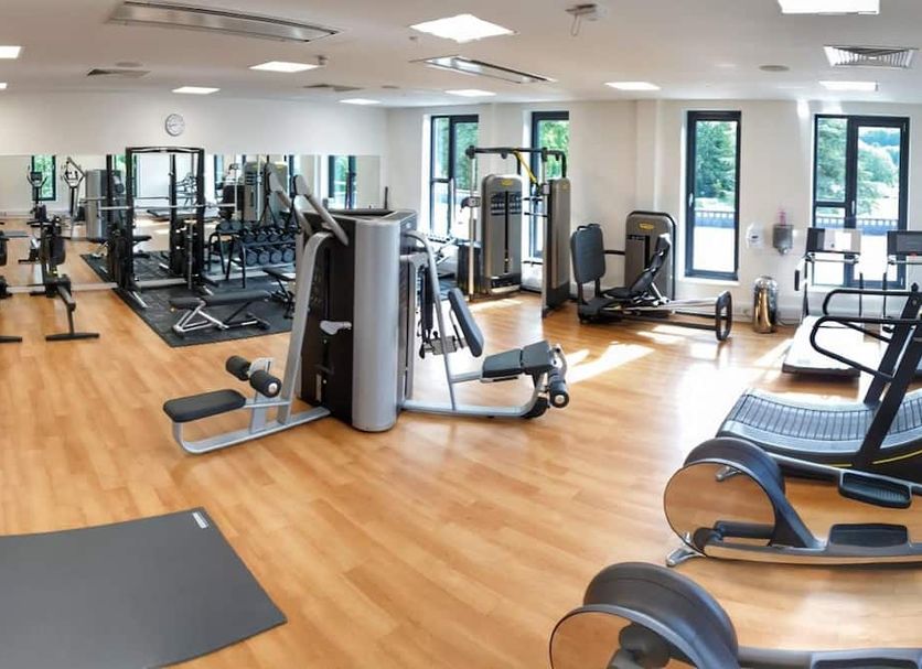 Gym Photo