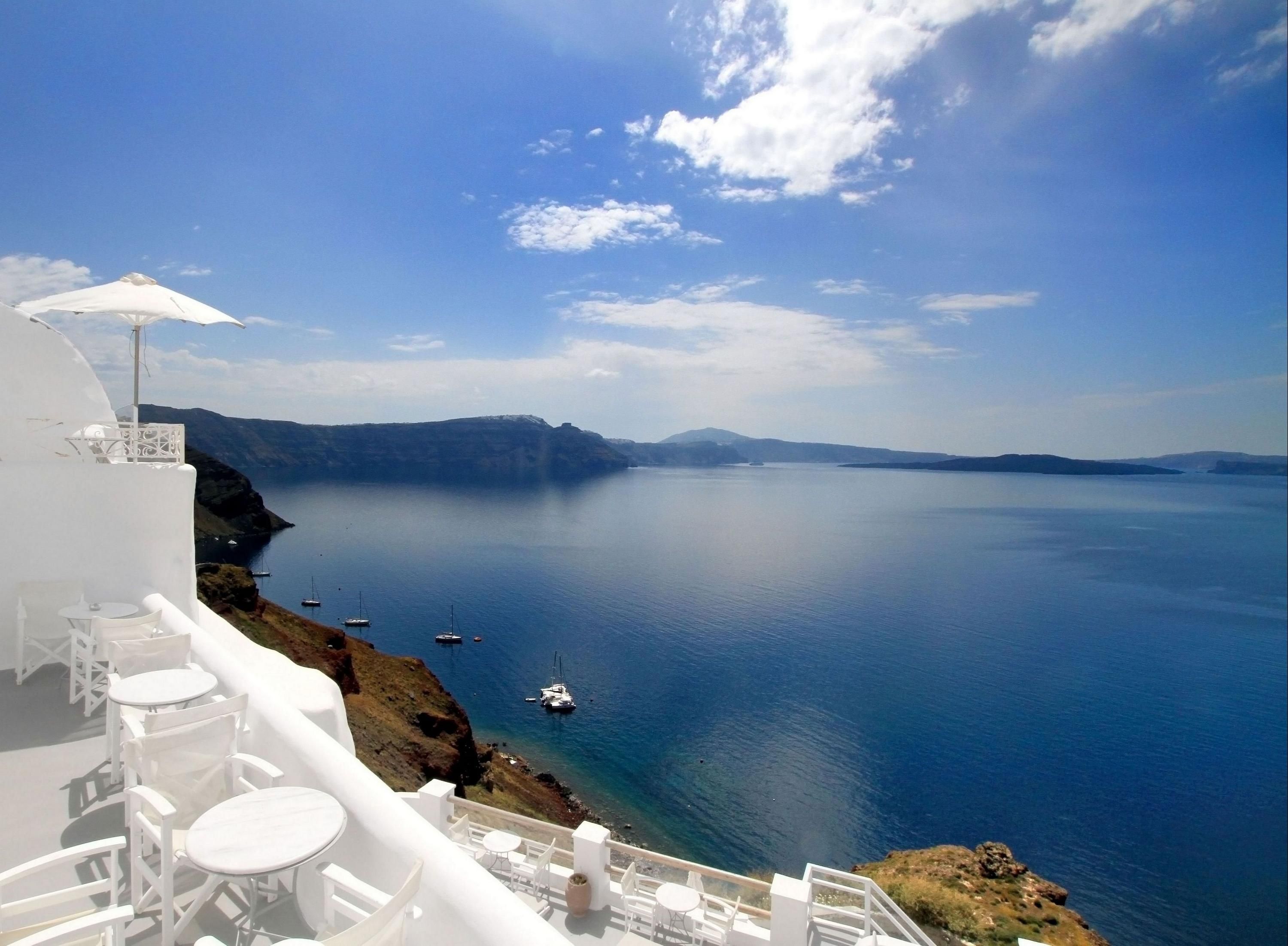 Caldera Premium Villas