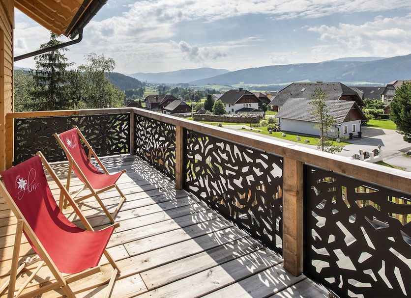 Balcony Photo