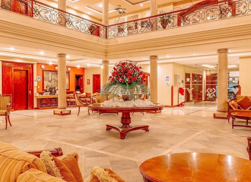 Lobby Photo