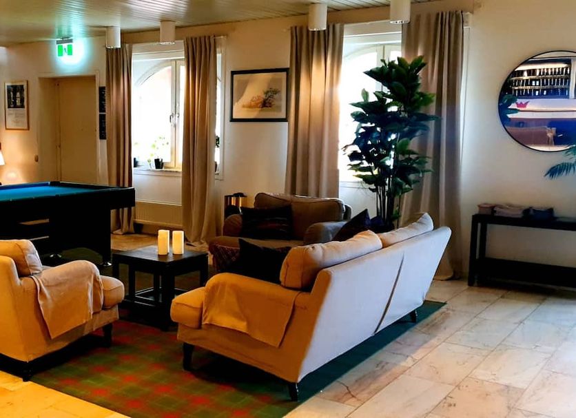 Living room Photo