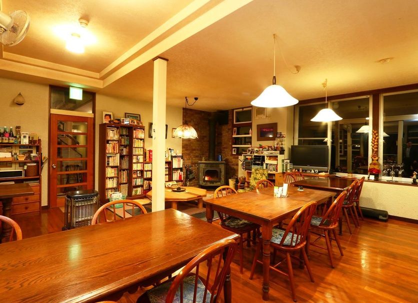 Dining room Photo
